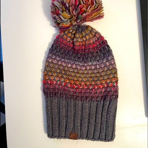 Root toque